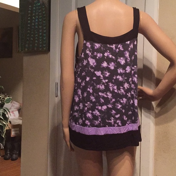 NWT Simply Vera sz M sleep top - Picture 2 of 4